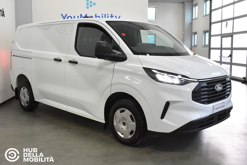 FORD Transit Custom 320 2.0 EcoBlue 136CV aut. AWD PC Furg. Trend